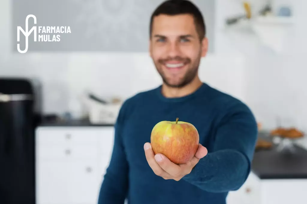 consulta a nuestros expertos en dietética y nutrición | Farmacia MULAS