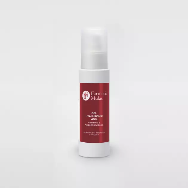 gel hyaluronic 40% Farmacia MULAS Salamanca