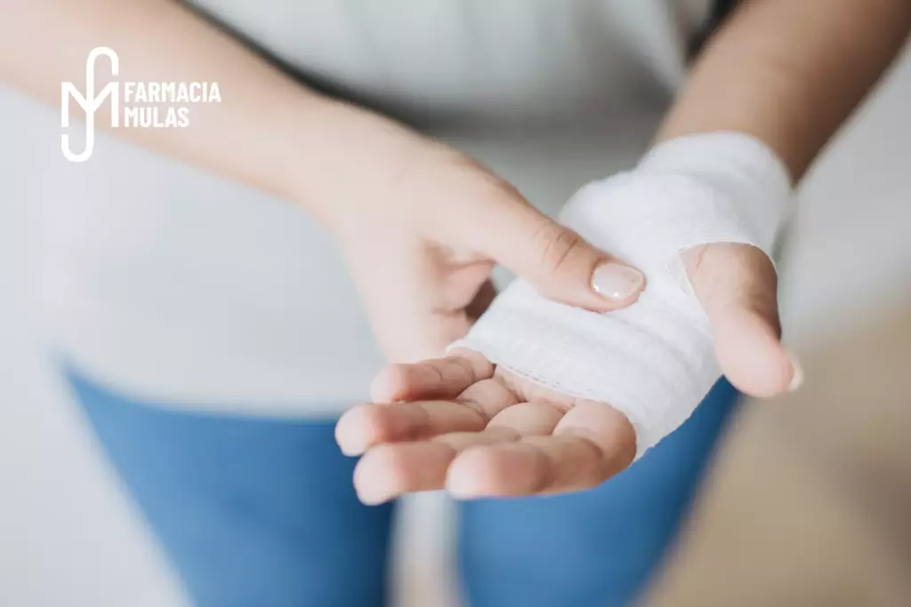 Productos de botiquín básicos | Farmacia MULAS
