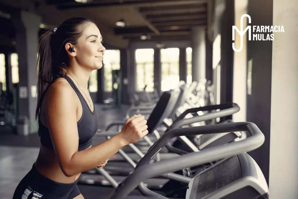 dietética y nutrición deportiva en tu farmacia de confianza en Salamanca