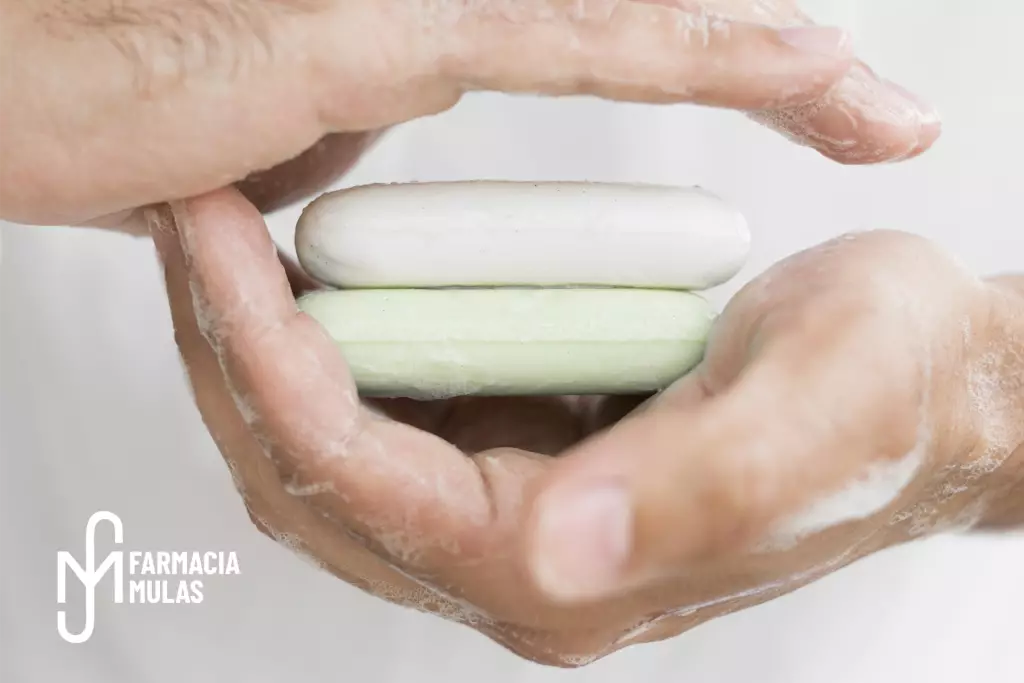 productos higiene personal | Farmacia MULAS